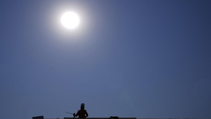 Ít nhất 17 người chết vì nắng nóng ở bang miền nam nước Mỹ